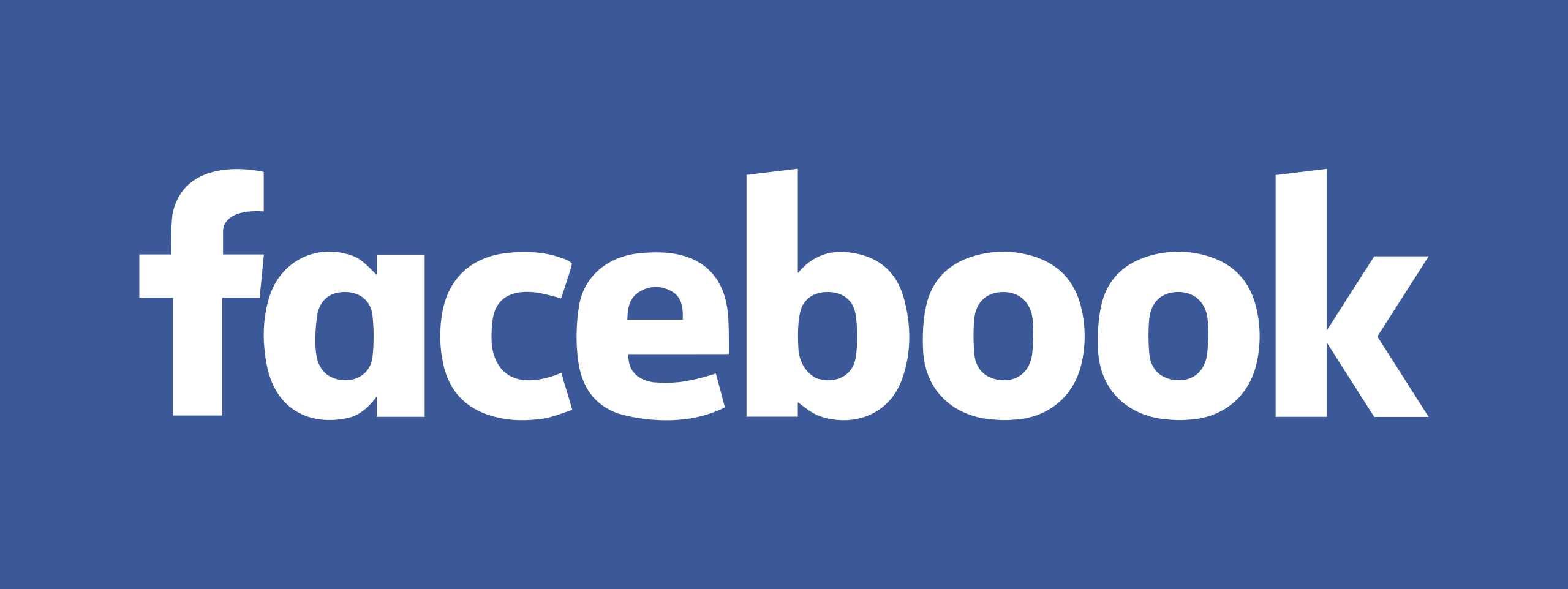 Facebook New Logo 2015